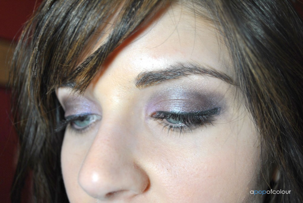 purple