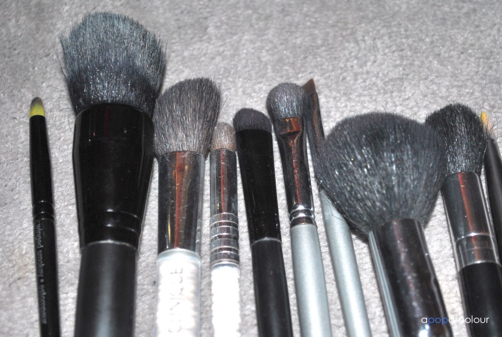 brushes