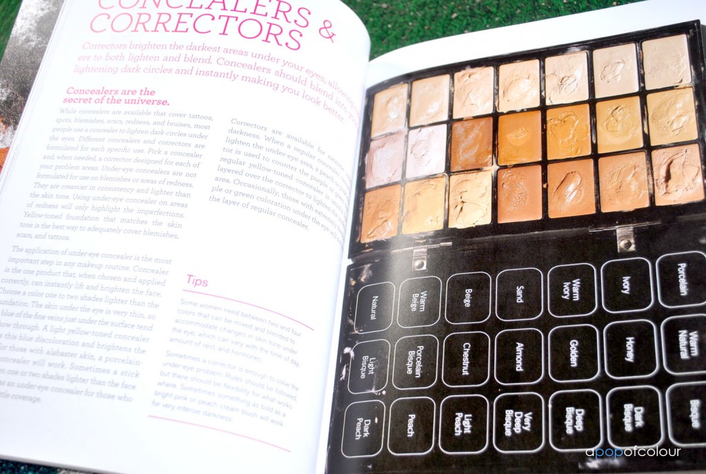 corrector