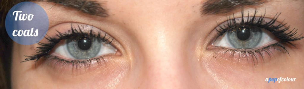 two coats
